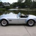 1965 Shelby Cobra 289 FIA VIN CSX-7023