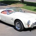 1965 Shelby Cobra 289 Slabside - CSX8011 - Genuine - Museum Quality - Documented