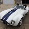 1965 SHELBY COBRA  300 MIles Ford 302 Fuel Infection 5 speed