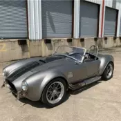 1965 Shelby Cobra  30840 Miles