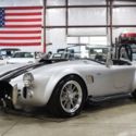 1965 Shelby Cobra  38492 Miles Silver Coupe 351ci V8 5 Speed Manual