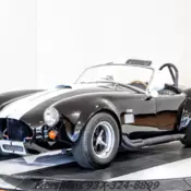 1965 Shelby Cobra 4 Speed 2-Door Roadster