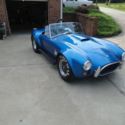 1965 Shelby Cobra 40th Anniversary Edition