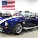 1965 Shelby Cobra  4241 Miles  Roadster 408 V8 TKO 600 5 speed manual