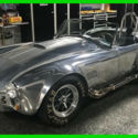 1965 Shelby Cobra 427 40th Anniversary Convertible 8-Cyl 5-Spd Manual 99 Orig Mi