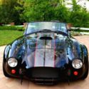 1965 Shelby Cobra 427 Backdraft Racing
