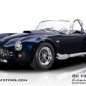 1965 Shelby Cobra 427 CSX6000 Navy Blue Metallic Roadster 427ci Side Oiler 5 Spe