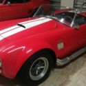 1965 Shelby Cobra 427 replica- ford racing 392/430hp stroker crate motor by FFR