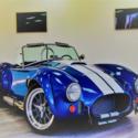 1965 Shelby Cobra 427 Replica * NEW, Blue with 300 Miles available now!