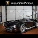 1965 Shelby Cobra 427 S/C 3892 Miles Diamond Black Metallic Coupe Manual