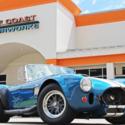 1965 Shelby Cobra 427 S/C 5 Spd CSX4996 Blue 2k miles Continuation Series