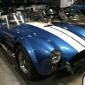 1965 Shelby Cobra 427 S/C Aluminum Body 427 Shelby Engine Company Motor  CSX6145