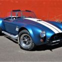 1965 Shelby Cobra 427 SC CSX6000 Continuation, 452ci Big Block, 5-Spd, 777 Miles
