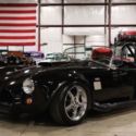 1965 Shelby Cobra  4548 Miles Factory Black Coupe 5.0 Liter V8 5 Speed Manual