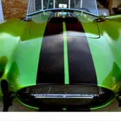 1965 Shelby Cobra 480+HP 5.0L V8 COYOTE ENGINE LESS THE 500 MILES