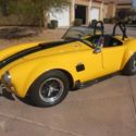 1965 Shelby Cobra 5.0 Factory Five Kit Runs Greatd Make Offer