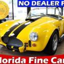 1965 SHELBY Cobra - 5,050 Miles