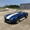 1965 Shelby Cobra  5652 Miles    Manual