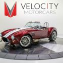 1965 Shelby Cobra 6 Speed Manual 2-Door Convertible