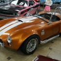 1965 Shelby Cobra  9999 Miles Copper