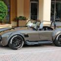1965 Shelby Cobra Backdraft Racing Blacked out