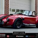 1965 Shelby Cobra Backdraft Racing Cobra 15th anniversary edition