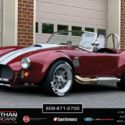 1965 Shelby Cobra Backdraft Racing Cobra RT4