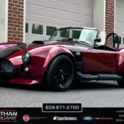 1965 Shelby Cobra Backdraft Racing Cobra RT4B Big and Tall Edition