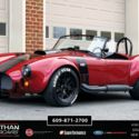1965 Shelby Cobra Backdraft Racing Cobra