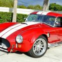 1965 Shelby Cobra Backdraft Racing Replica 427 CI Roush 5-Speed Manual