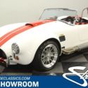 1965 Shelby Cobra Backdraft Racing Roadster 427 V8 5 Speed Manual Classic Vintag