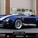 1965 Shelby Cobra Backdraft Racing Roadster