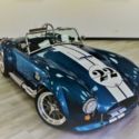 1965 Shelby Cobra Backdraft Roadster With Just 2200 Miles  * 110K MSRP
