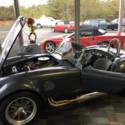 1965 Shelby Cobra Backdraft