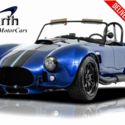 1965 Shelby Cobra Backdraft XL RT4 - Fuel Injection -Brand New - HUGE BUILD COST