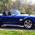 1965 Shelby Cobra - *Beautiful* Blue Convertible