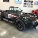 1965 SHELBY COBRA, Black Magic with ROUSH engine!