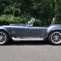 1965 Shelby Cobra by Backdraft Racing replica.