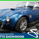 1965 Shelby Cobra Convertible 1965 Used Manual