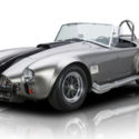 1965 Shelby Cobra CSX 4000 1495 Miles Silver Roadster 427 V8 5 Speed Manual