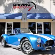 1965 SHELBY COBRA CSX4000 ALLOY ALUMINUM BODY! 427! 4-SPEED MANUAL! COLLECTOR!!