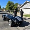 1965 Shelby Cobra  CSX6000 Black loaded with options