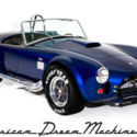 1965 Shelby Cobra CSX6000 Only 113 miles  427/600HP