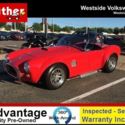 1965 Shelby Cobra - Fact 5 Replica - GREAT Build - READY to Enjoy!