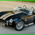 1965 Shelby Cobra Factory Five 5L Ford V8 5-Speed Manual 4W Disc Custom Interior