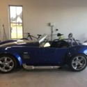 1965 Shelby Cobra Factory Five Build
