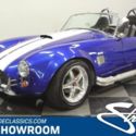 1965 Shelby Cobra Factory Five Convertible Supercharged 302 V8 5 Speed Manual Cl