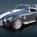 1965 Shelby Cobra Factory Five Kit Car