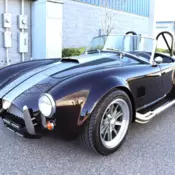 1965 Shelby Cobra | Factory Five MK IV Roadster | Fuel Injected | 100+ HD Pics