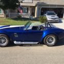 1965 Shelby Cobra Factory Five Racing MKII